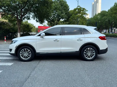 Lincoln MKX