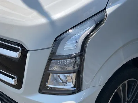 Suzuki Wagon R Stingray