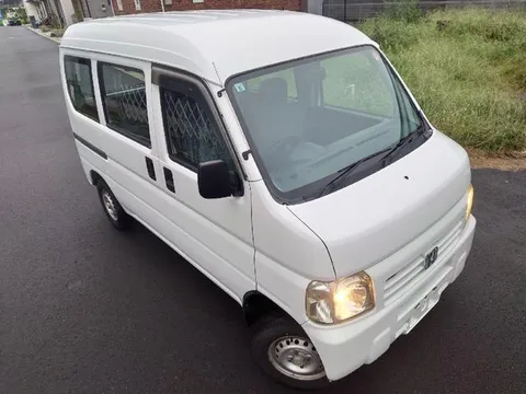 Honda Acty Van