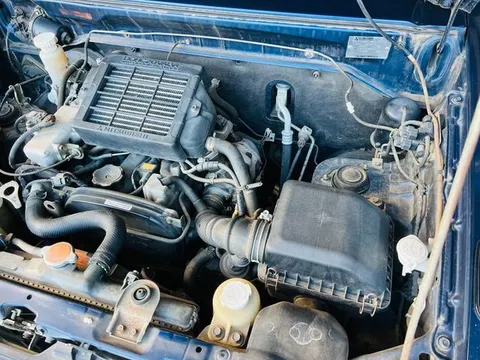 Mitsubishi Pajero Mini