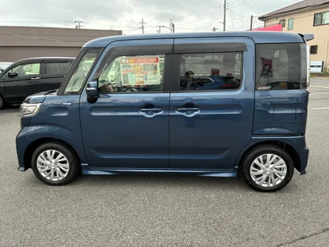 Mazda Flair Wagon Custom Styel