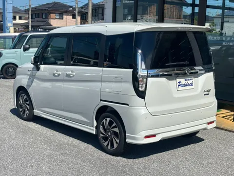 Suzuki Solio Bandit