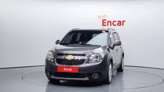 Chevrolet Orlando