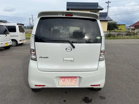Mazda Flair Custom Style