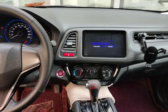 Honda HR-V (Vezel)
