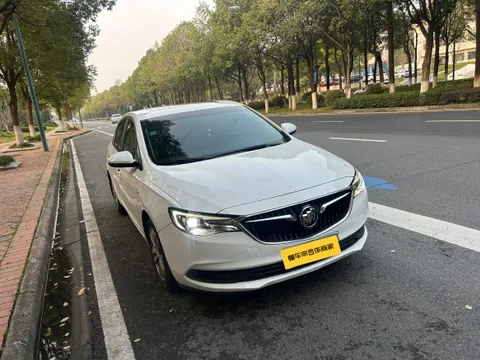 Buick Excelle GT