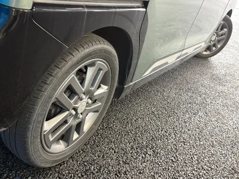Mitsubishi Delica Mini