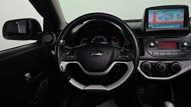 Kia Picanto (Morning)