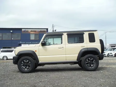 Suzuki Jimny Nomade
