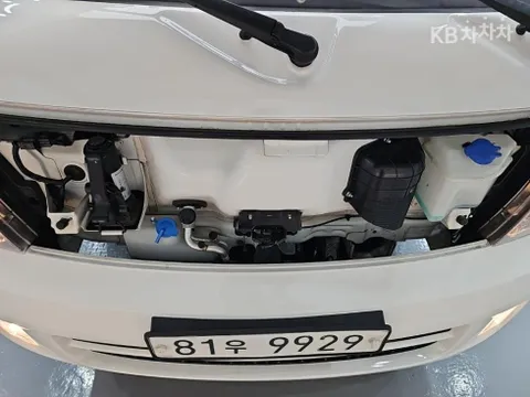 Kia Bongo 3