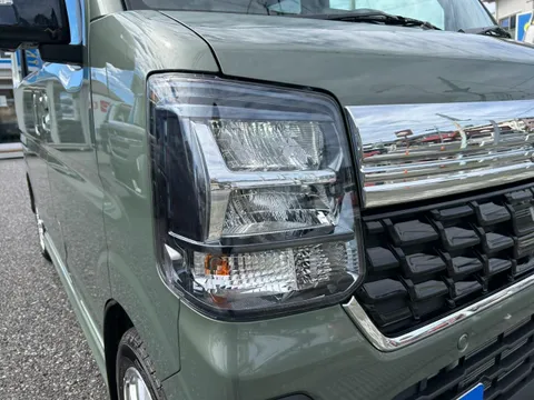 Suzuki Every Wagon