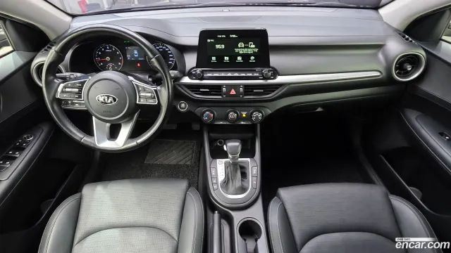 Kia Cerato (K3)