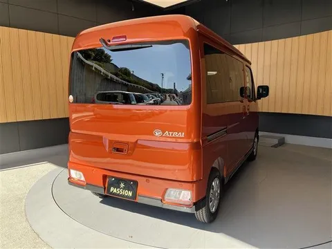 Daihatsu Atrai