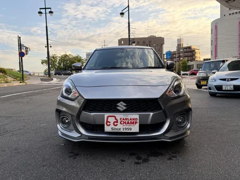 Suzuki Swift Sport