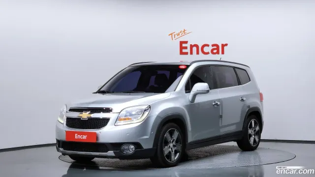 Chevrolet Orlando