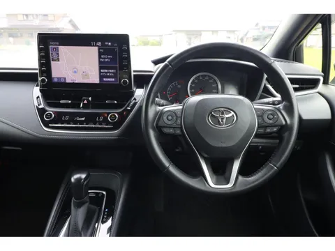 Toyota Corolla Sport