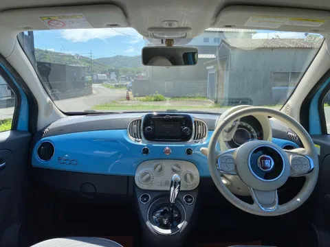 Fiat 500C