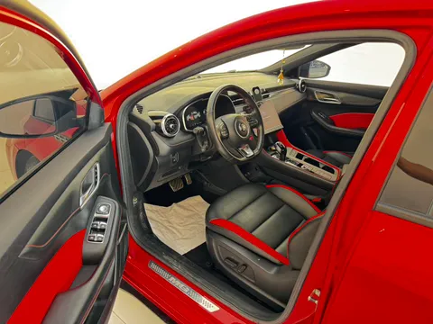 MG MG6