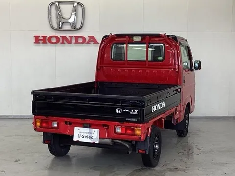 Honda Acty Truck