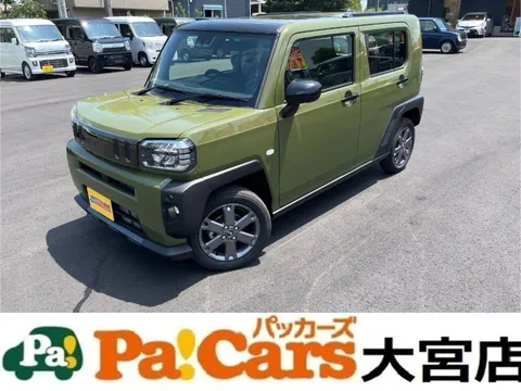 Daihatsu Taft