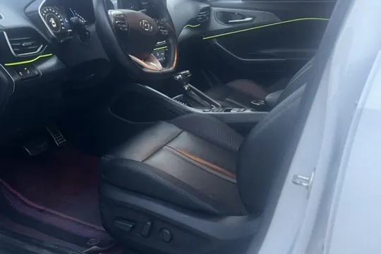 Hyundai Lafesta