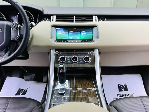 Land Rover