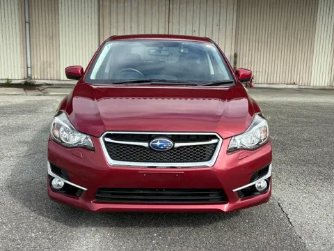 Subaru Impreza Sports