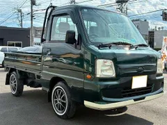 Subaru Sambar Truck