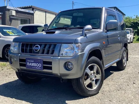 Nissan KIX