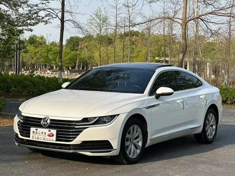 Volkswagen CC