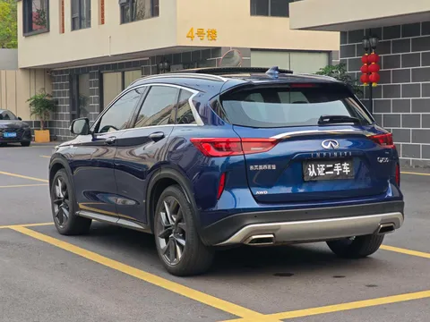 Infiniti QX50