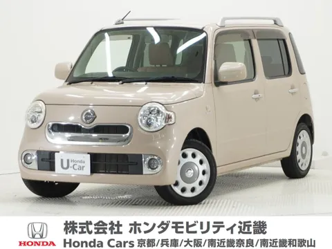 Daihatsu Mira Cocoa