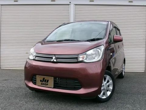 Mitsubishi eK Wagon