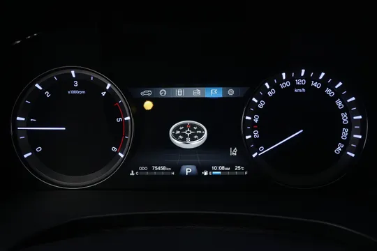 SsangYong G4 Rexton