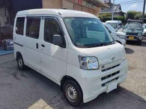 Daihatsu Hijet Cargo
