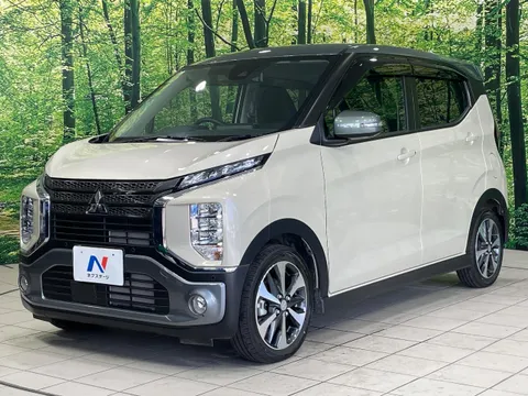 Mitsubishi eK X