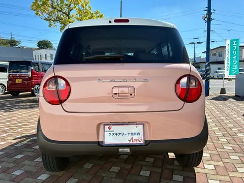 Suzuki Alto Lapin