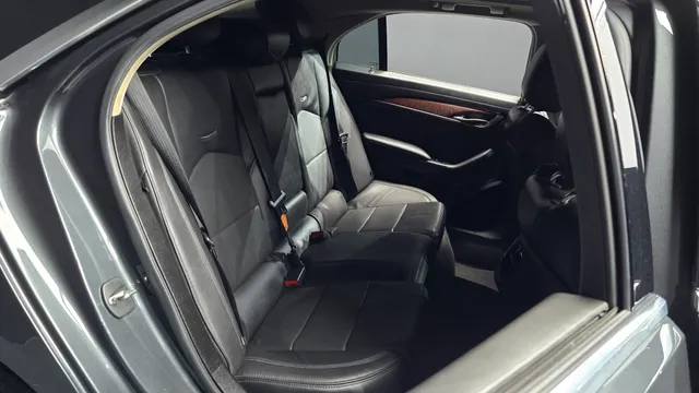 Cadillac CTS