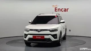 SsangYong Tivoli XLV (Tivoli Air)