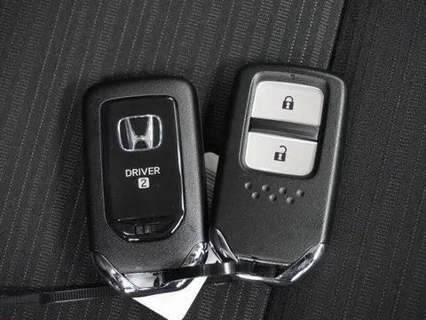 Honda WR-V