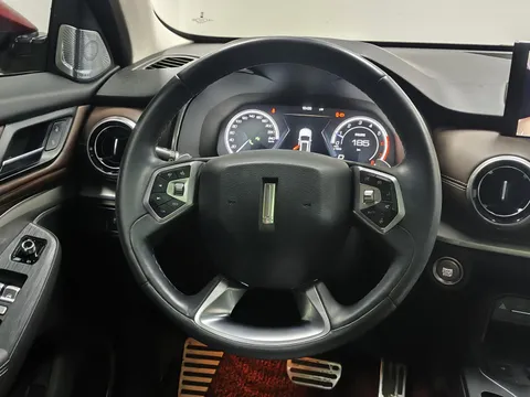 Wey VV6