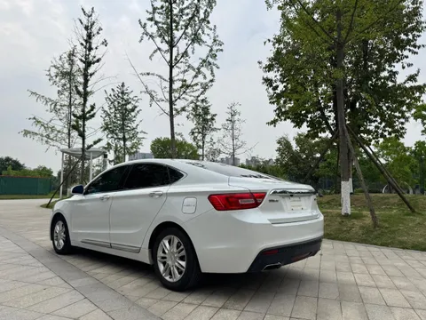Geely