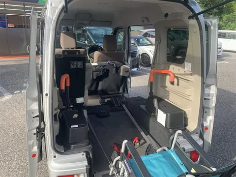 Suzuki Every Wagon