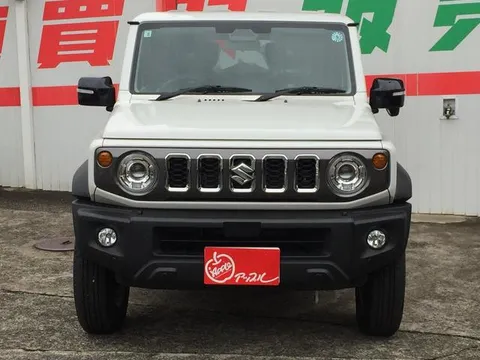 Suzuki Jimny Nomade