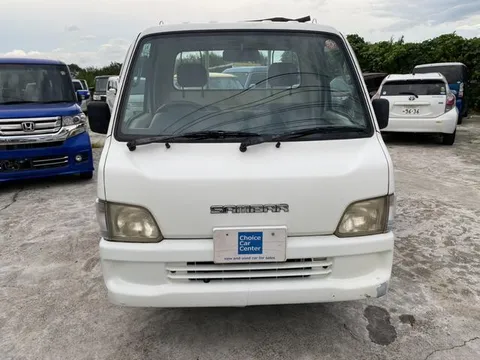 Subaru Sambar Truck