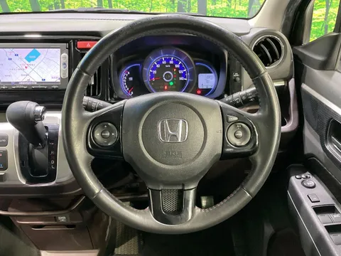 Honda N-WGN Custom