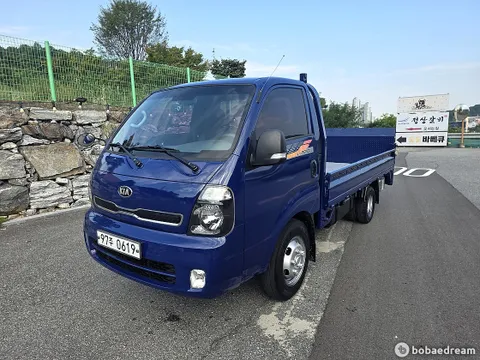 Kia Bongo 3
