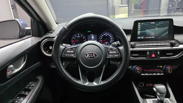 Kia Cerato (K3)