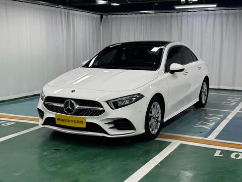 Mercedes-Benz A-Class