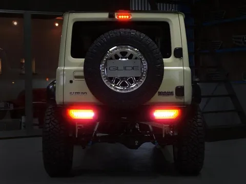 Suzuki Jimny Nomade